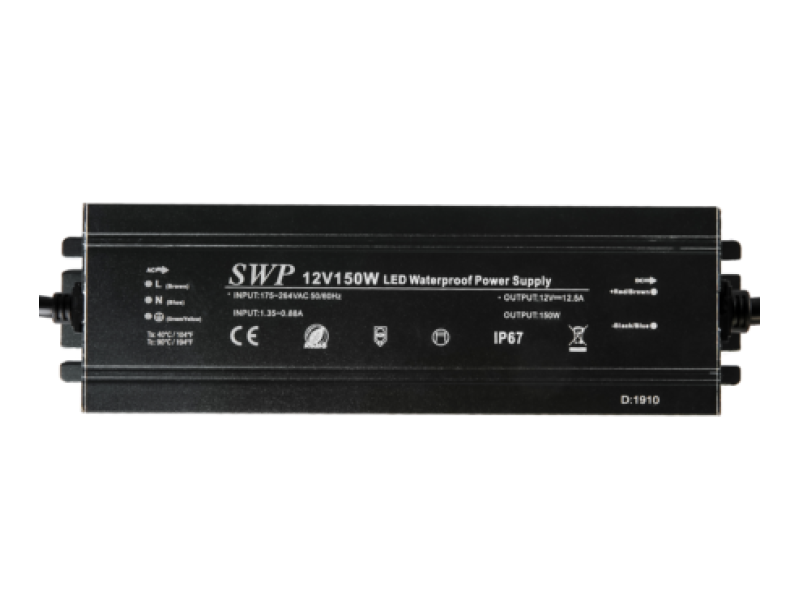 Блоки живлення SWP-F12-150W