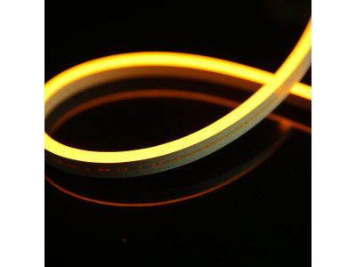 Neon 12V sárga