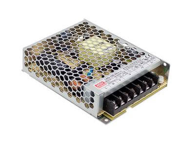 MeanWell LRS-100-12 tápegységek