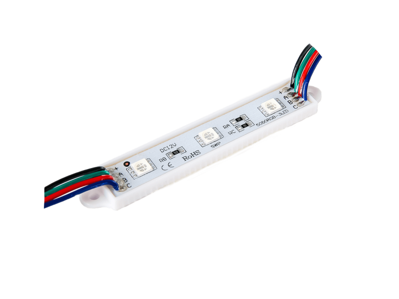 RGB-3 lencse nélkül